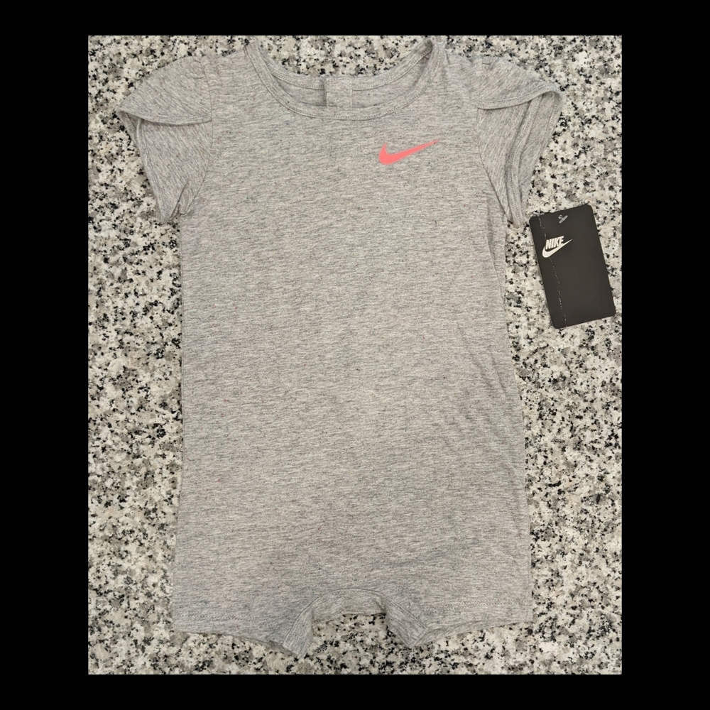 NWT Nike Romper